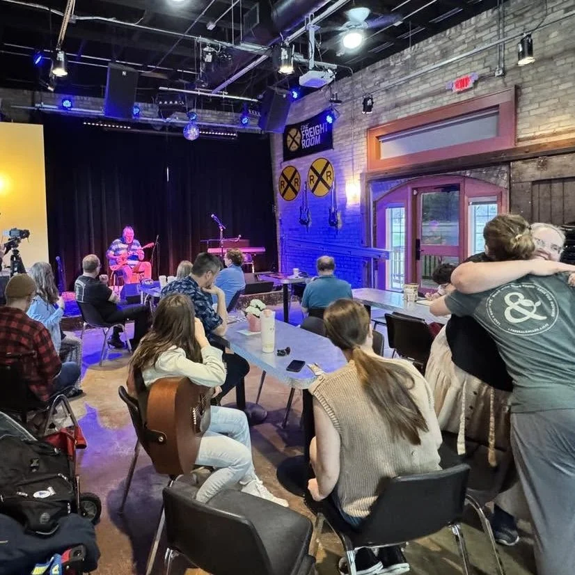 Open Mic Night