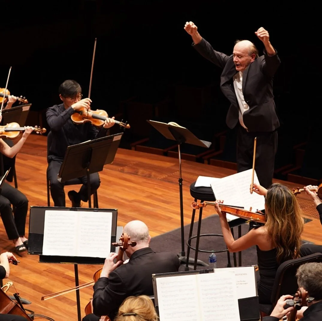 Beethoven’s Second Symphony
