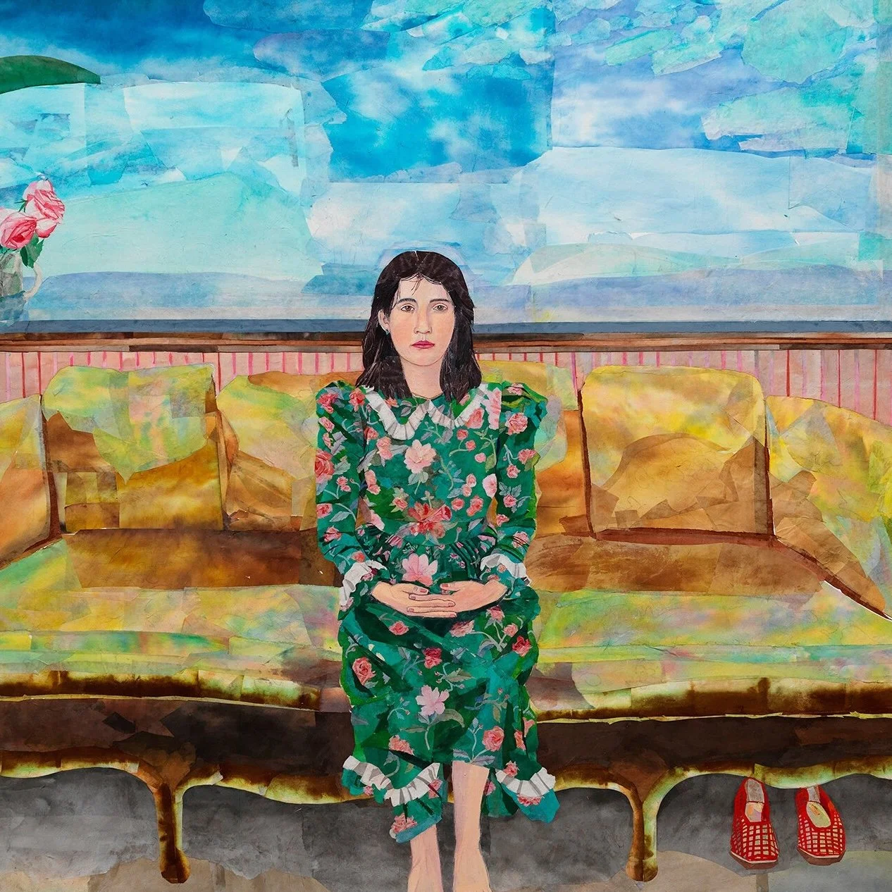 Stop &amp; Chat: “María Berrío: Songlines”