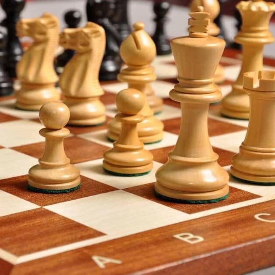 Riverview Library Chess Club