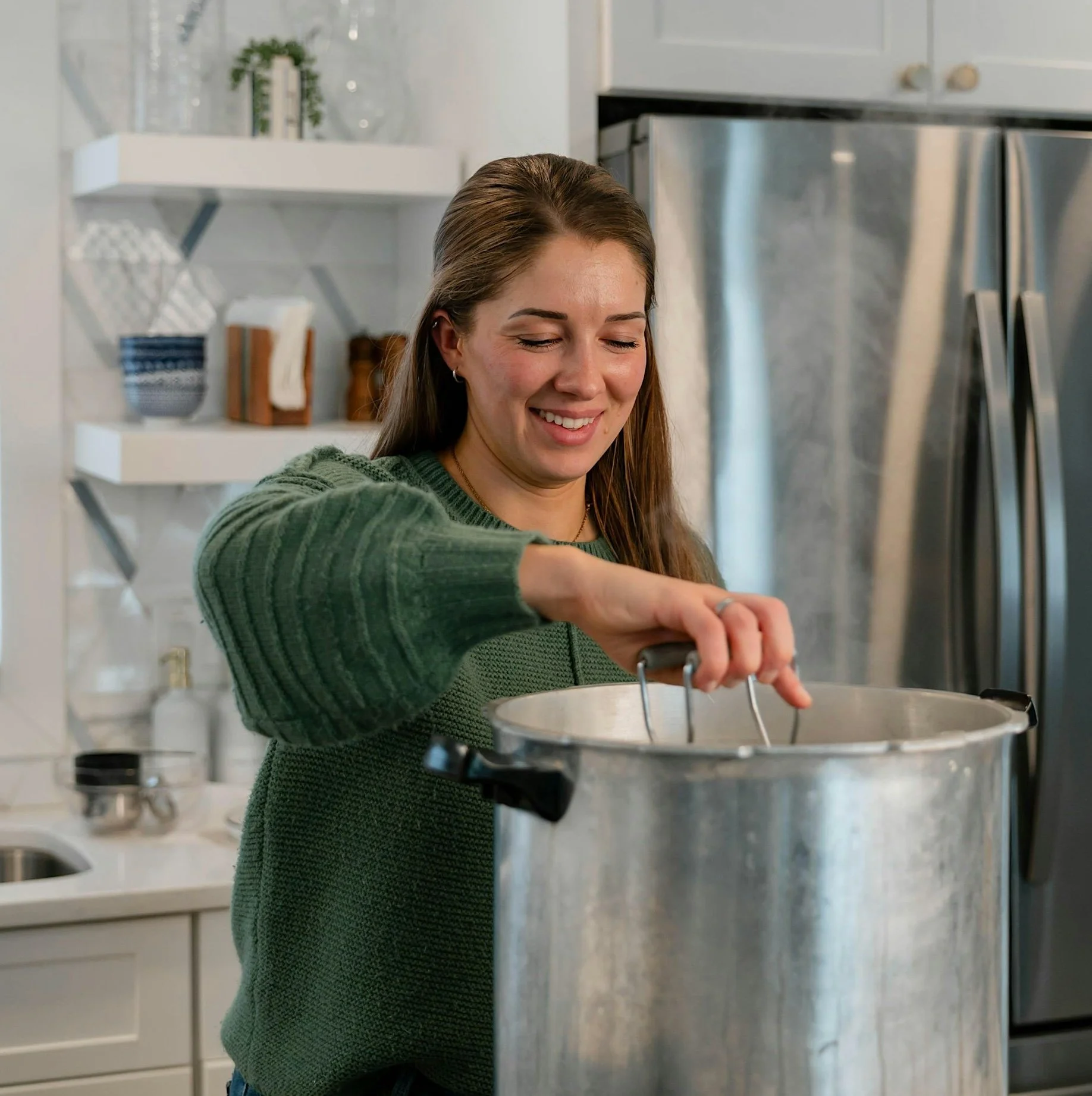 Canning Class with CommonGround