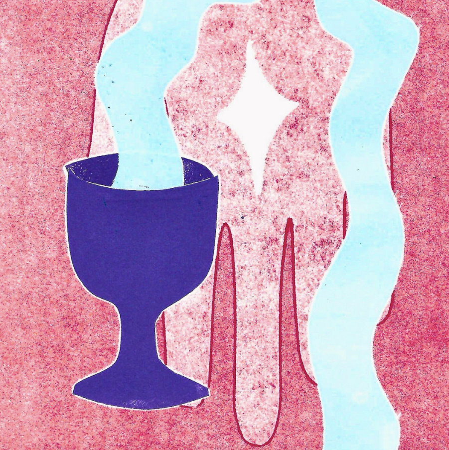 Dreaming in Monoprints