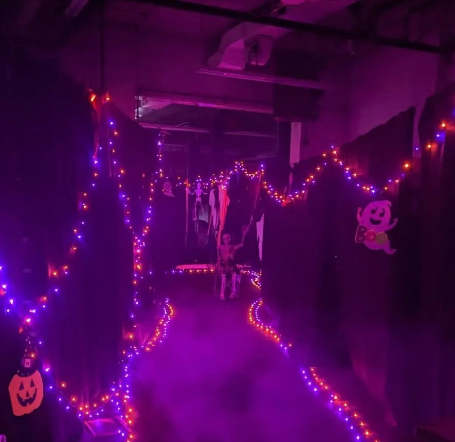 Haunted House