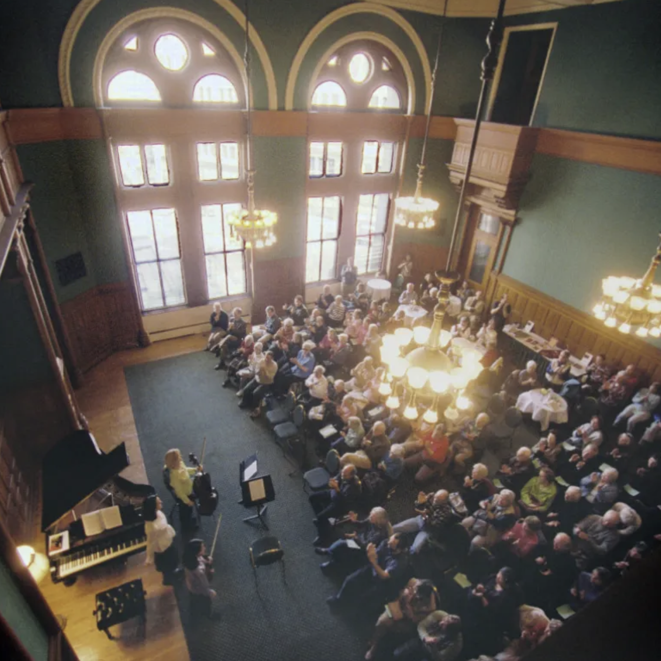 Sundays at Landmark: Saint Paul Civic Symphony