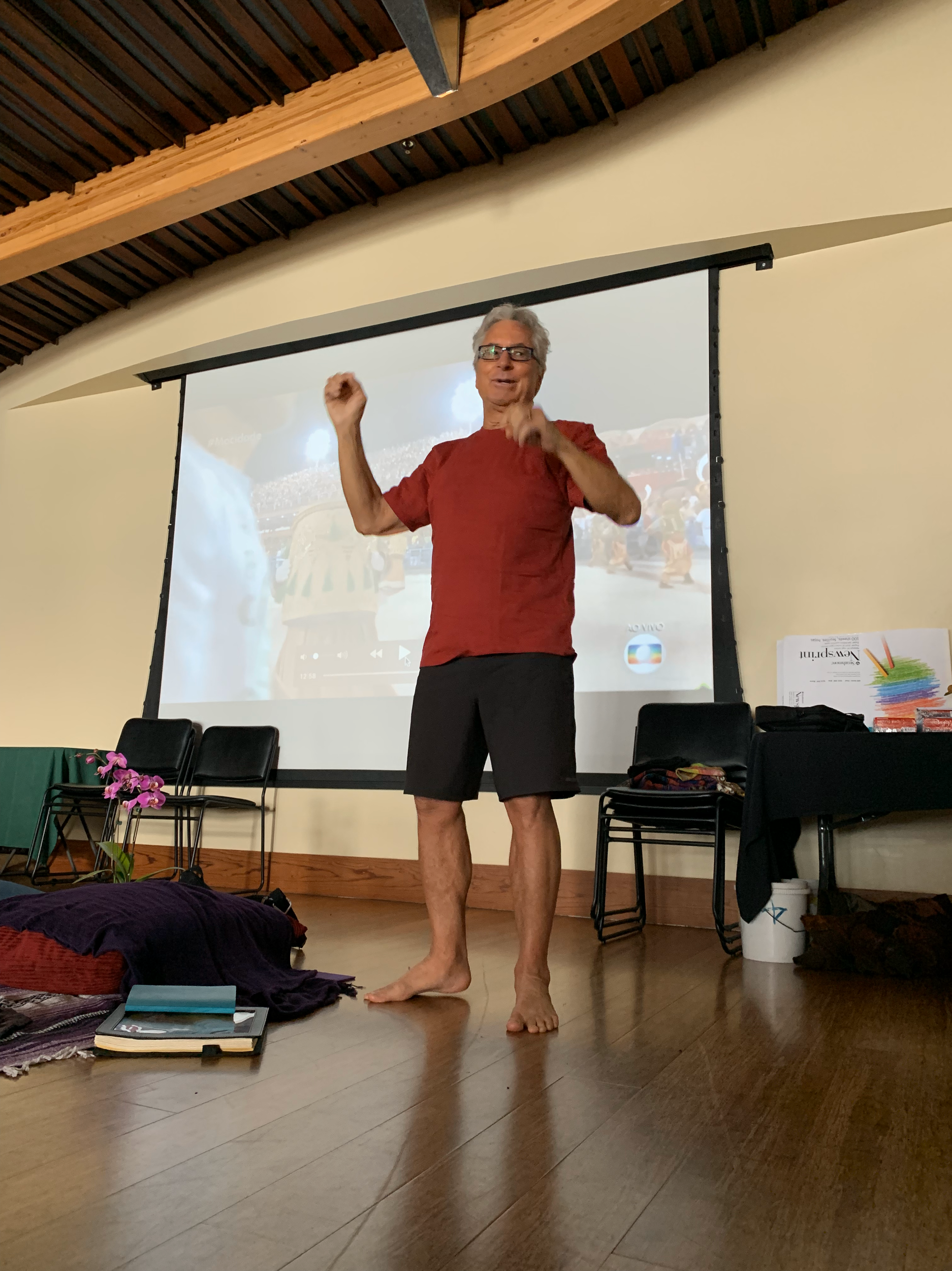 Sanskrit, Tantra & Qualified in Meditation