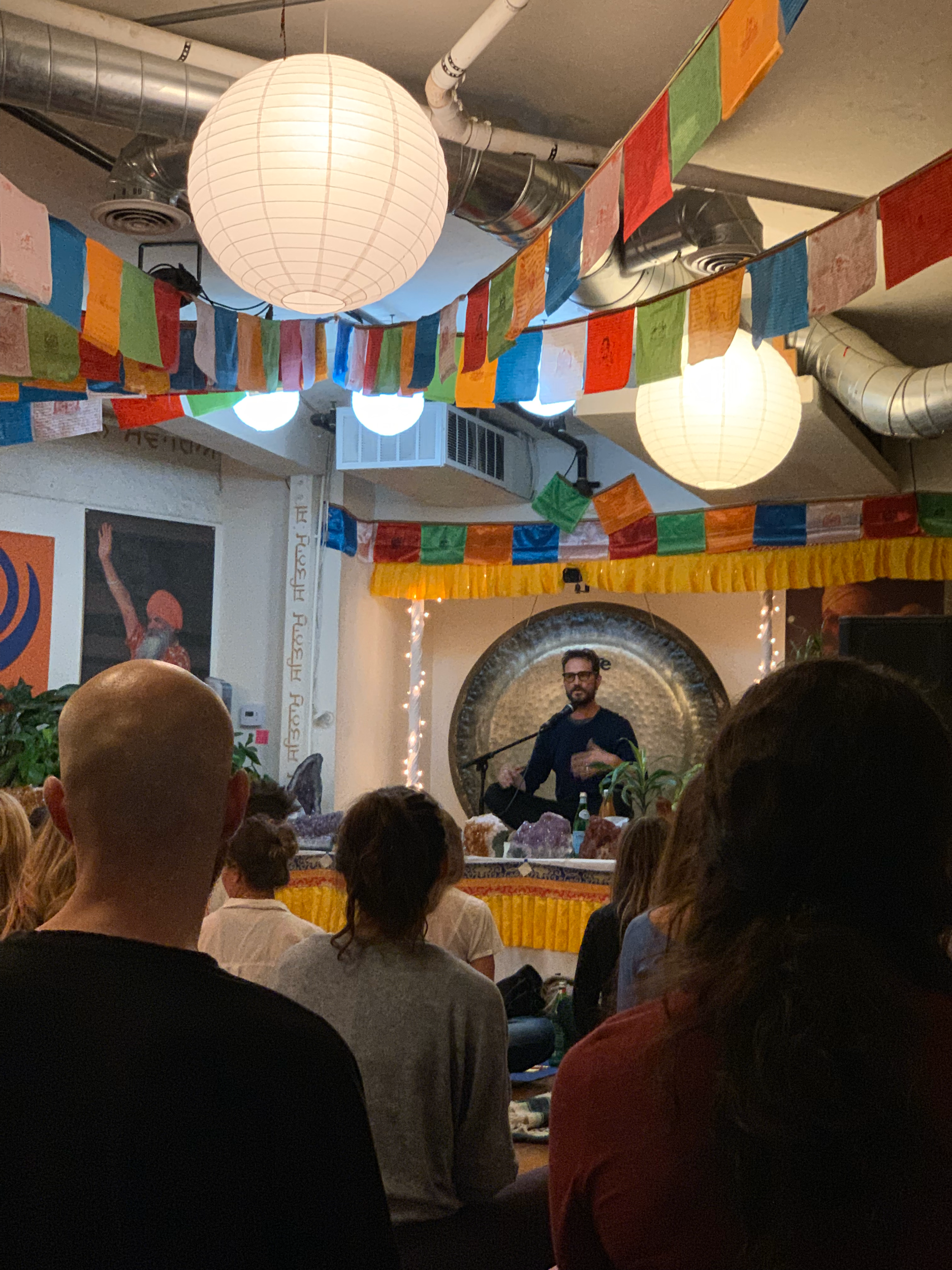 'Bio-Hacking' and Kundalini