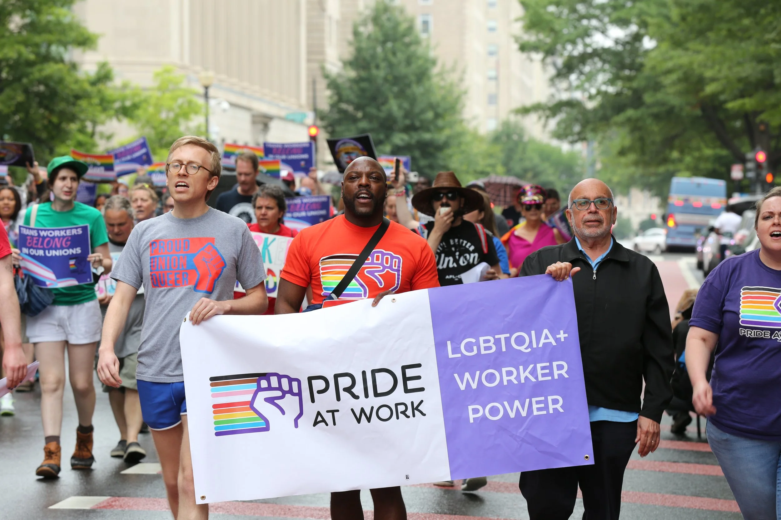 Work for Pride At Work: We’re hiring an Organizer!