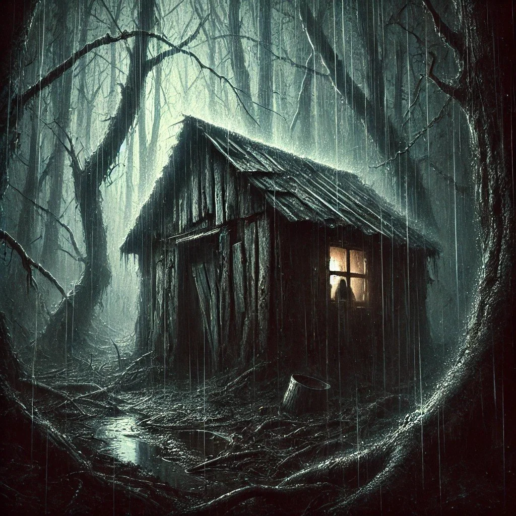 The Shack In The Pines