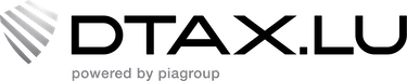 DTAX logo