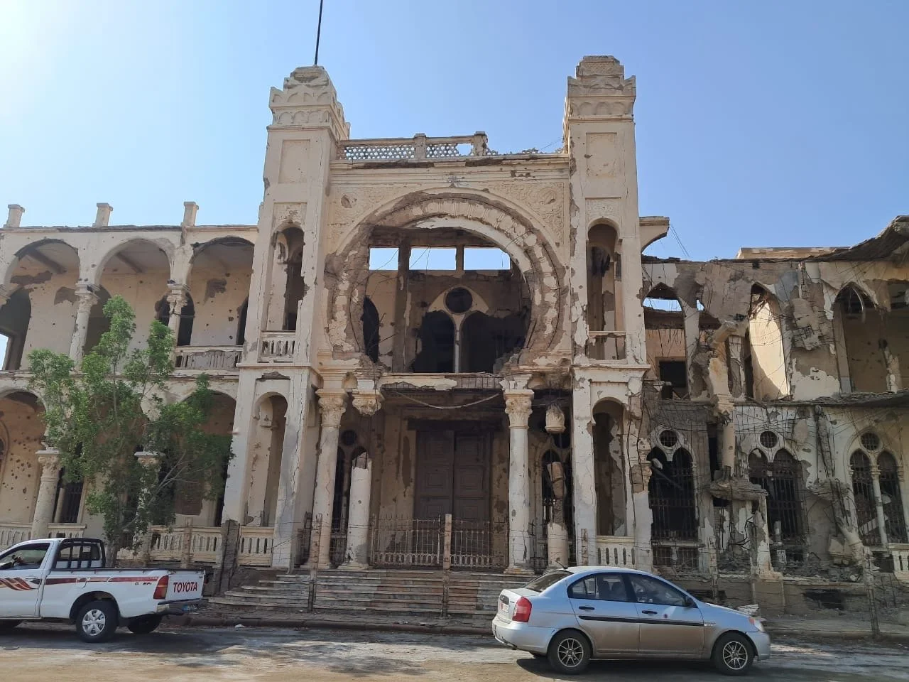 Old town in Massawa-Barentu Tours.JPG