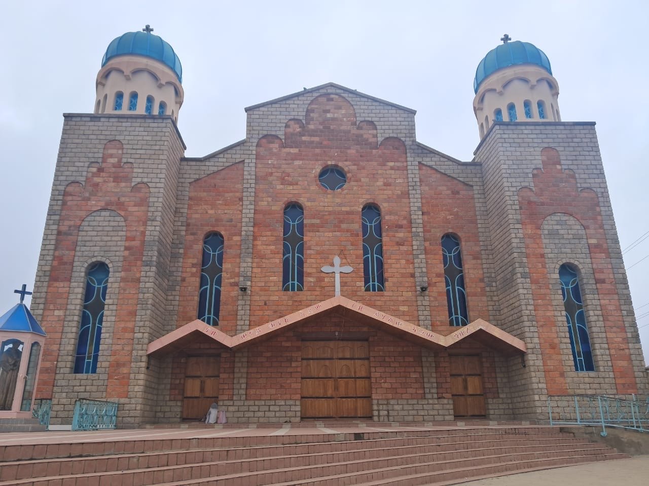 Front of Saint Antonios Church-Barentu Tours.JPG