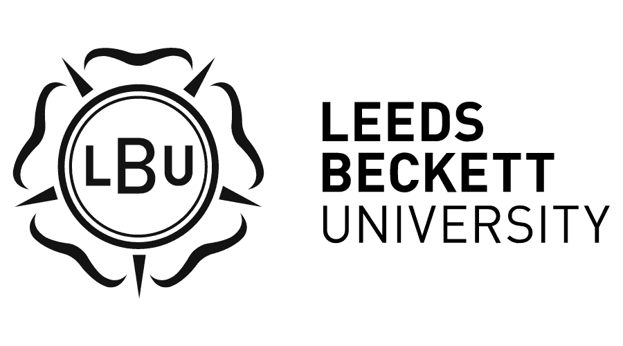 An image logo for Leeds Beckett University