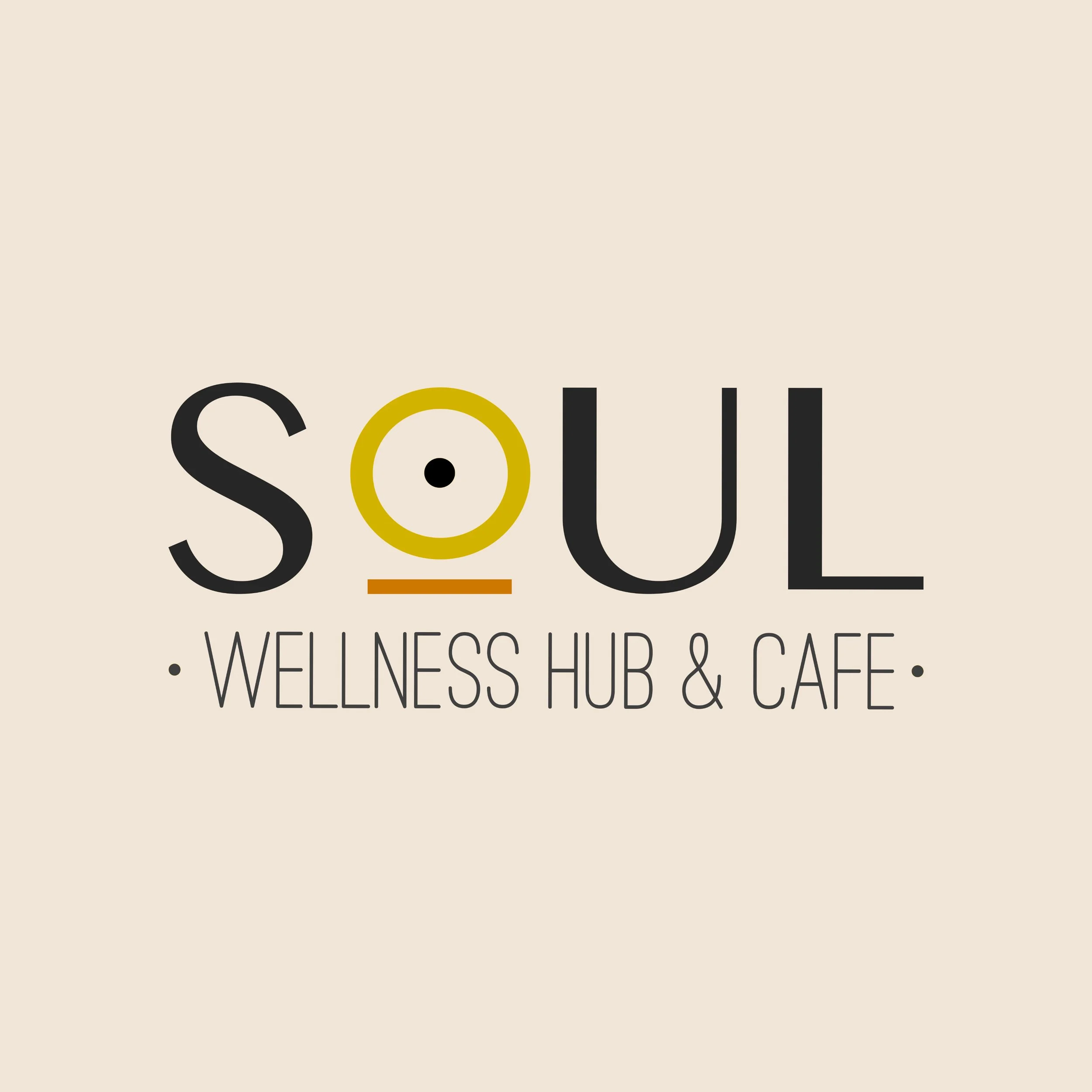 An image logo for Soul Wellness Hub in Sowerby Bridge, Halifax