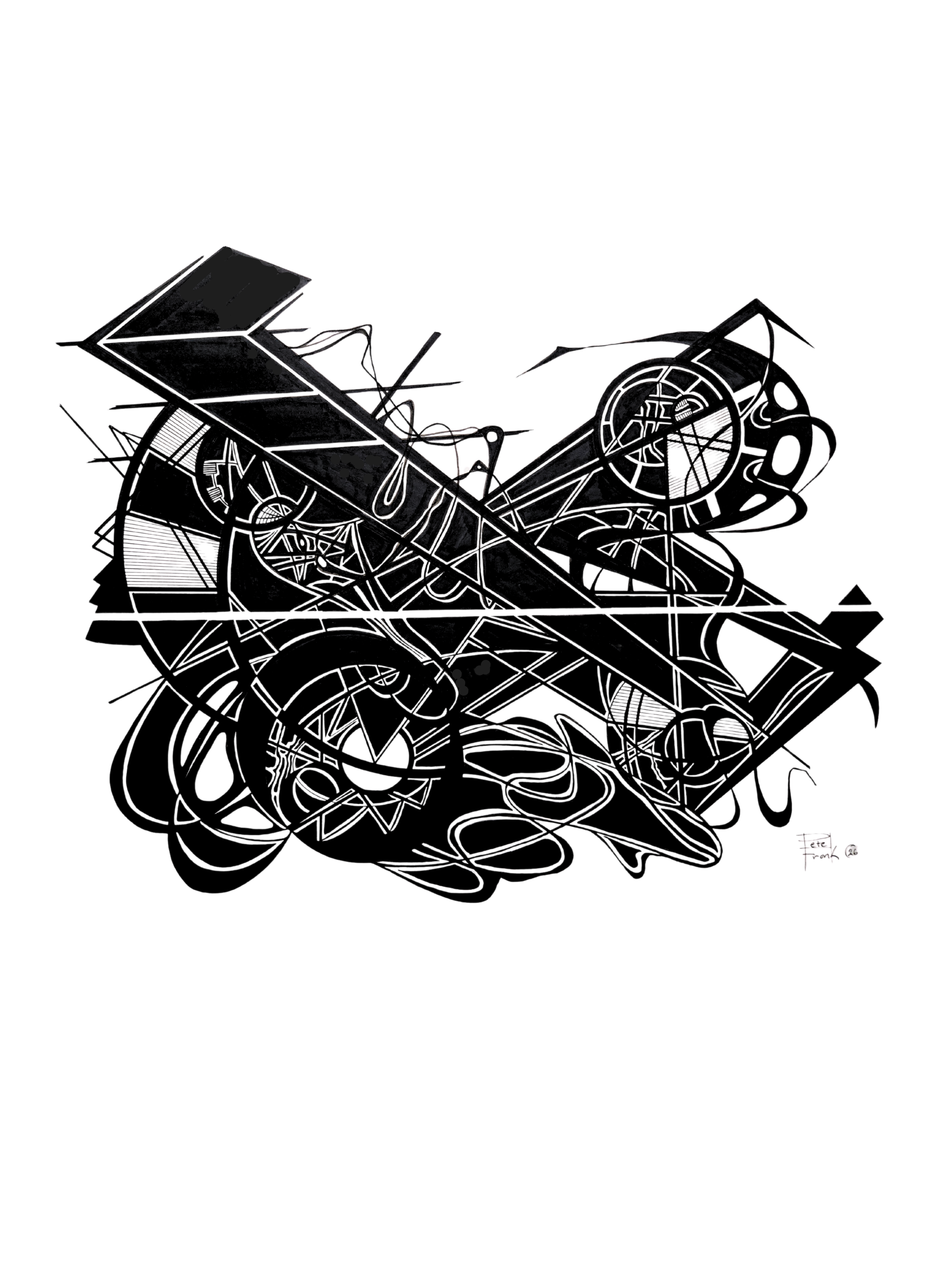 FINE LINE BETWEEN