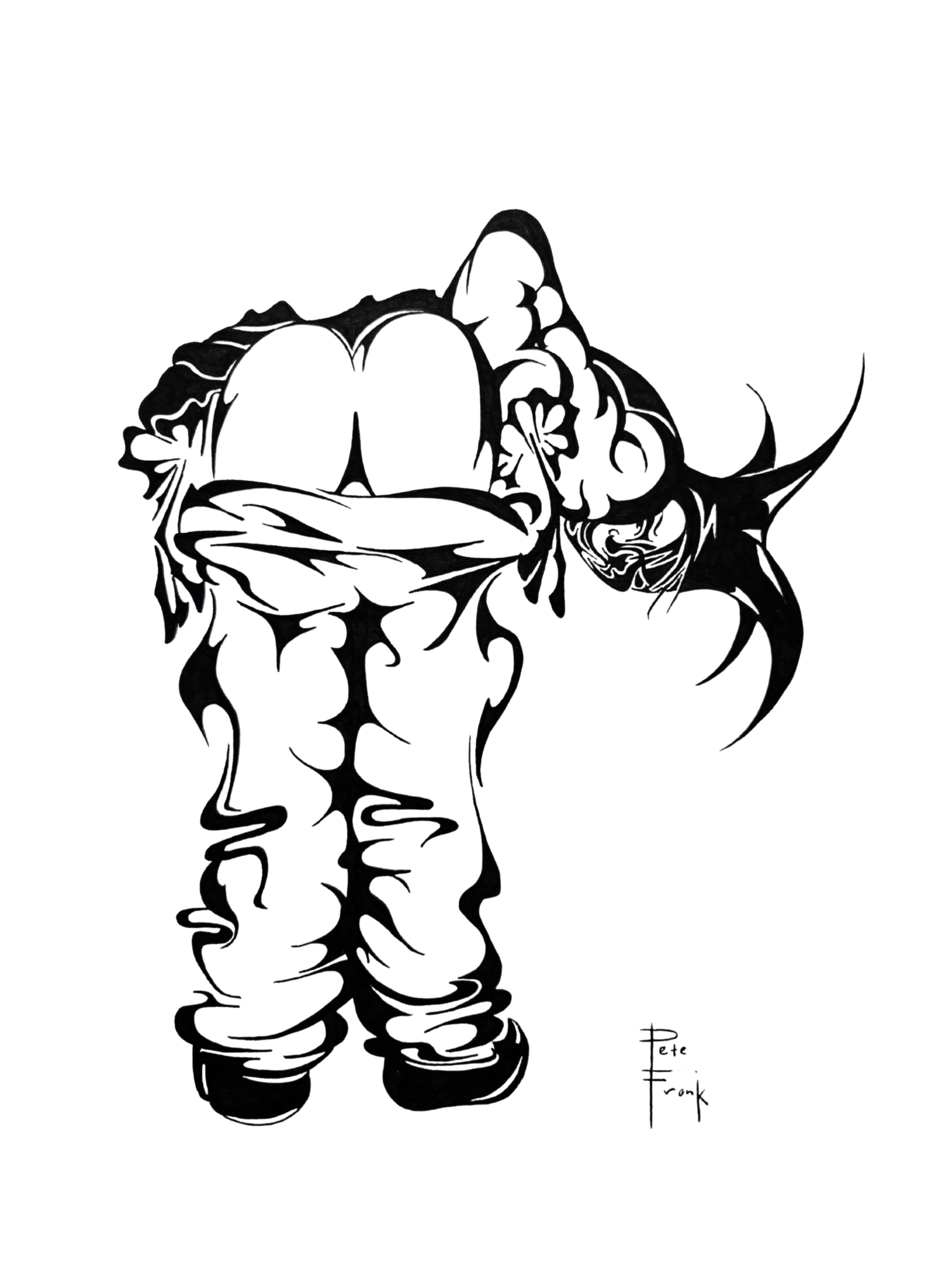 OBSCENE JESTER