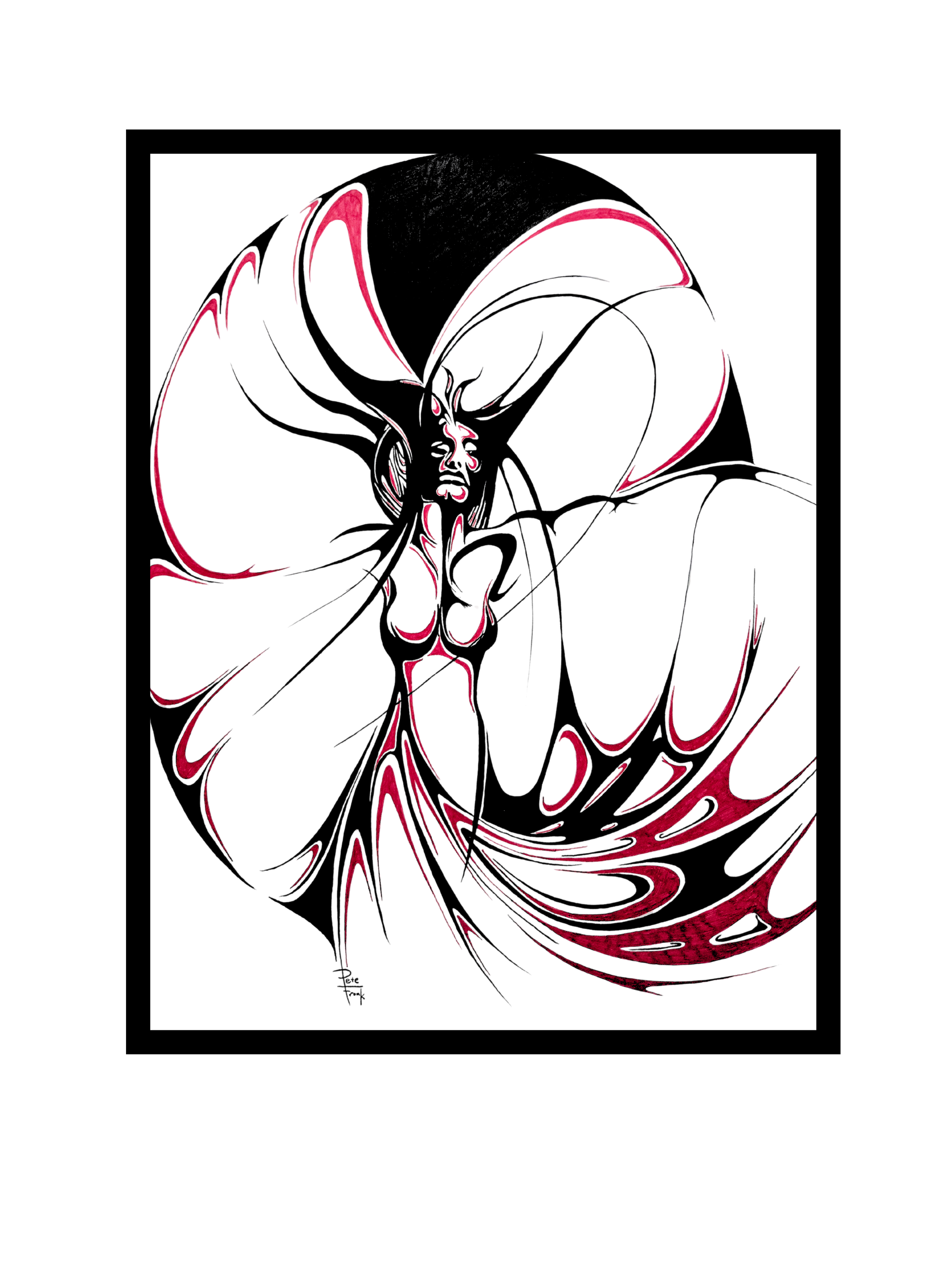 LADY PAIN