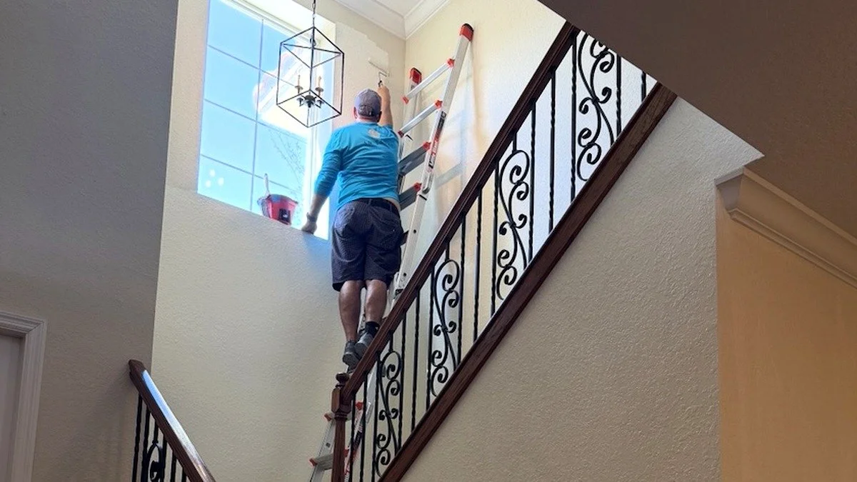 Handyman services and home maintenance work in Wellington Florida