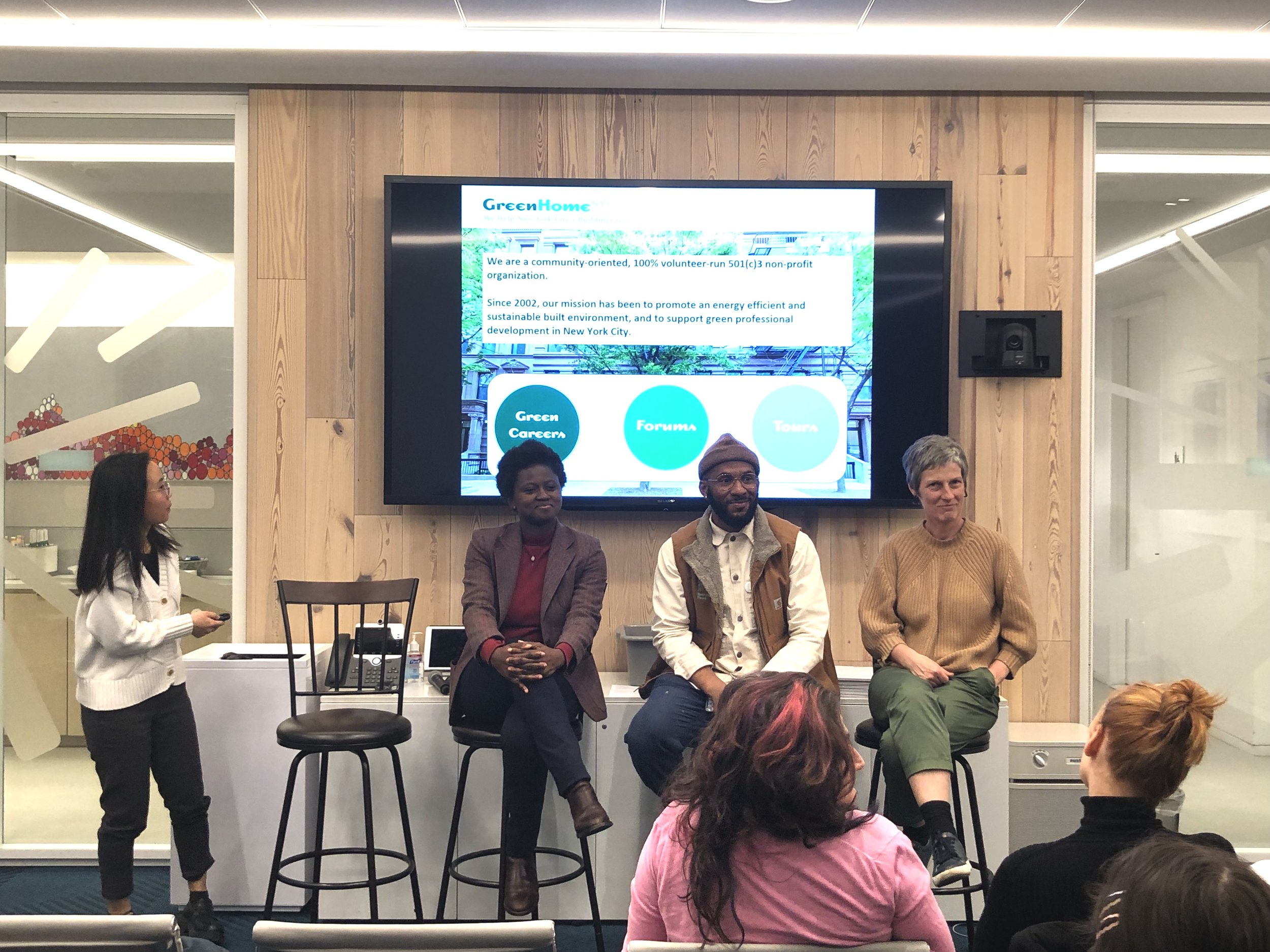 Monthly Forum: Sustainable Food Systems