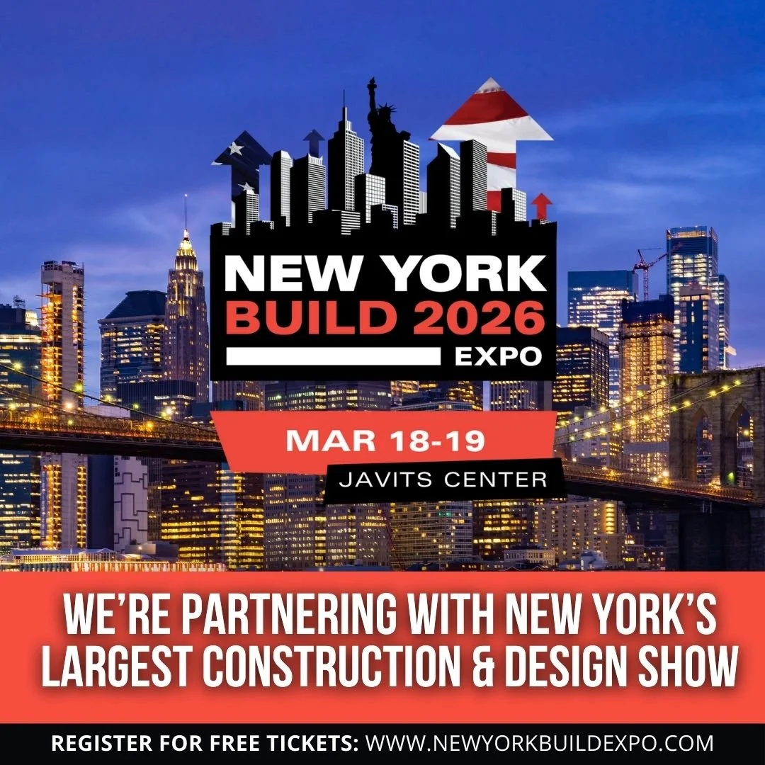 Join Us at the 2026 New York Build Expo