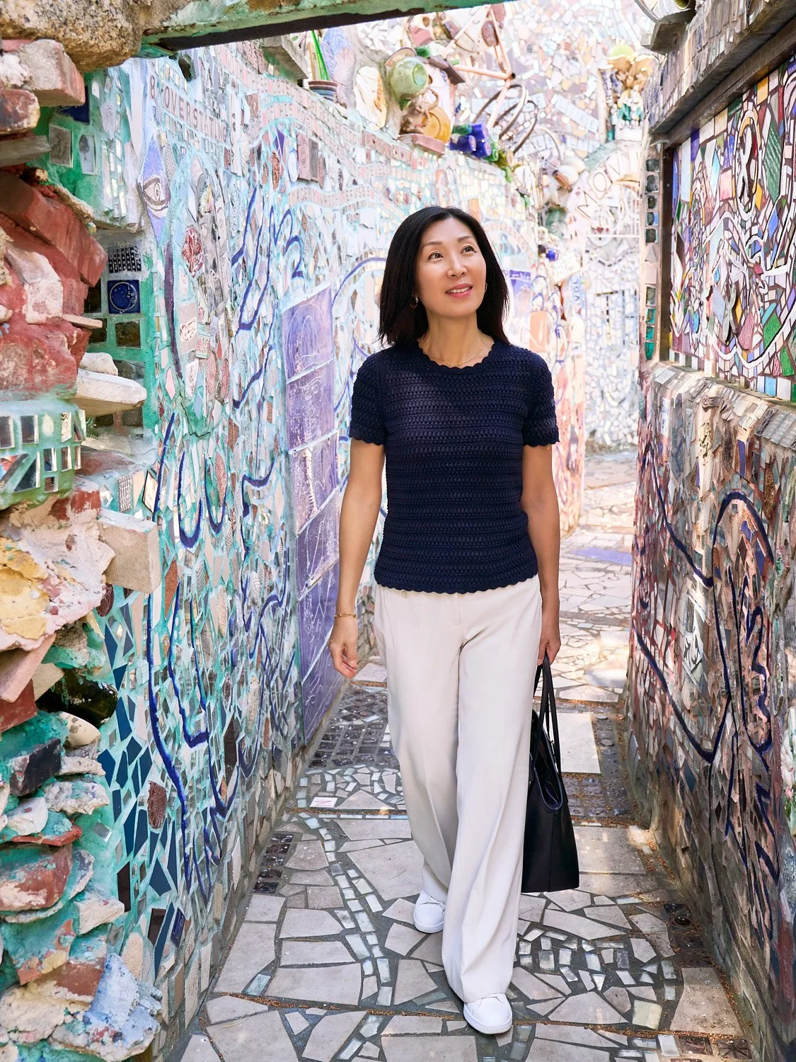Capturing the Spirit of Philadelphia: A Wyche Studios Perspective for DiscoverPHL