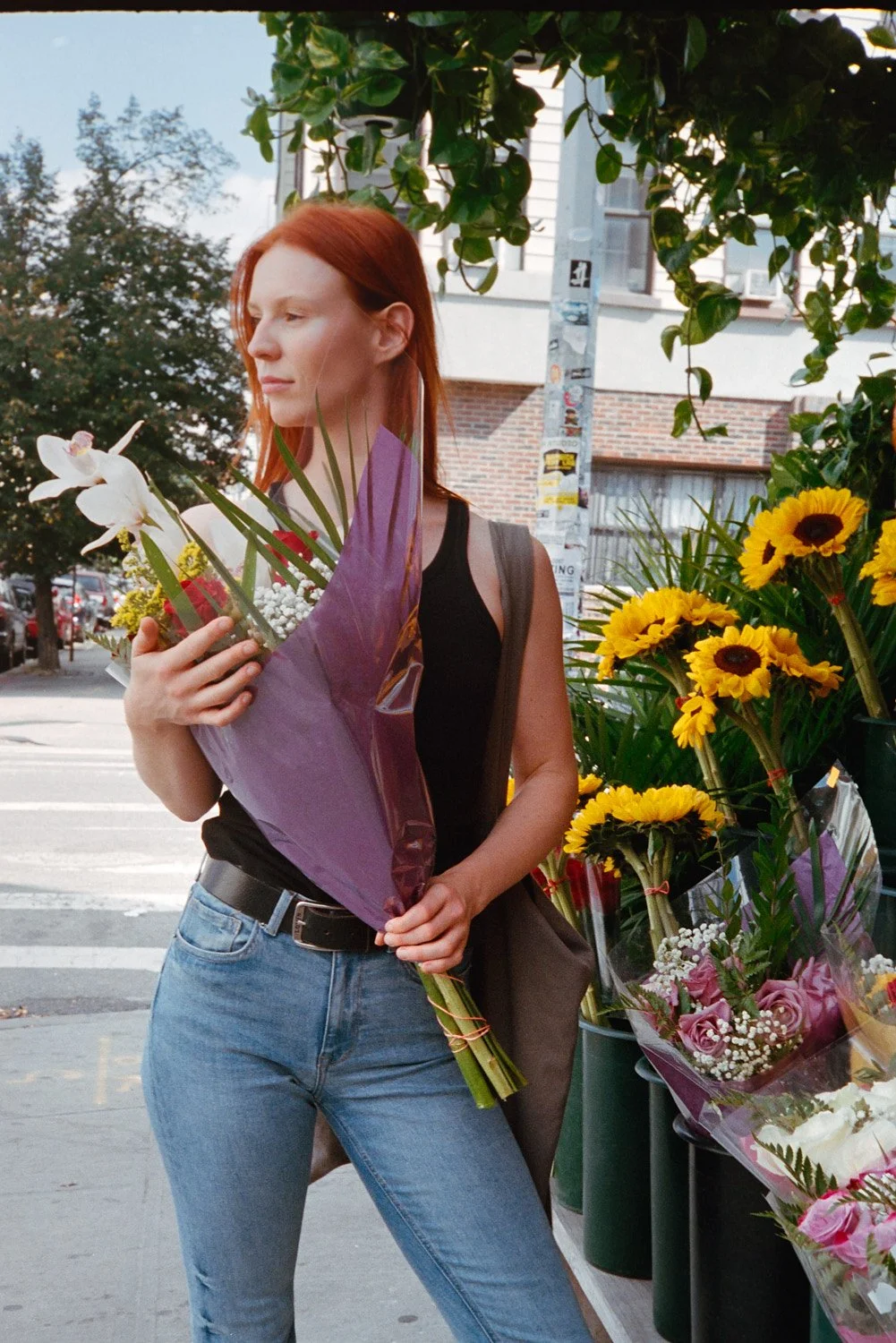 A Candid Conversation with Belgian Model Laura van Londerzele