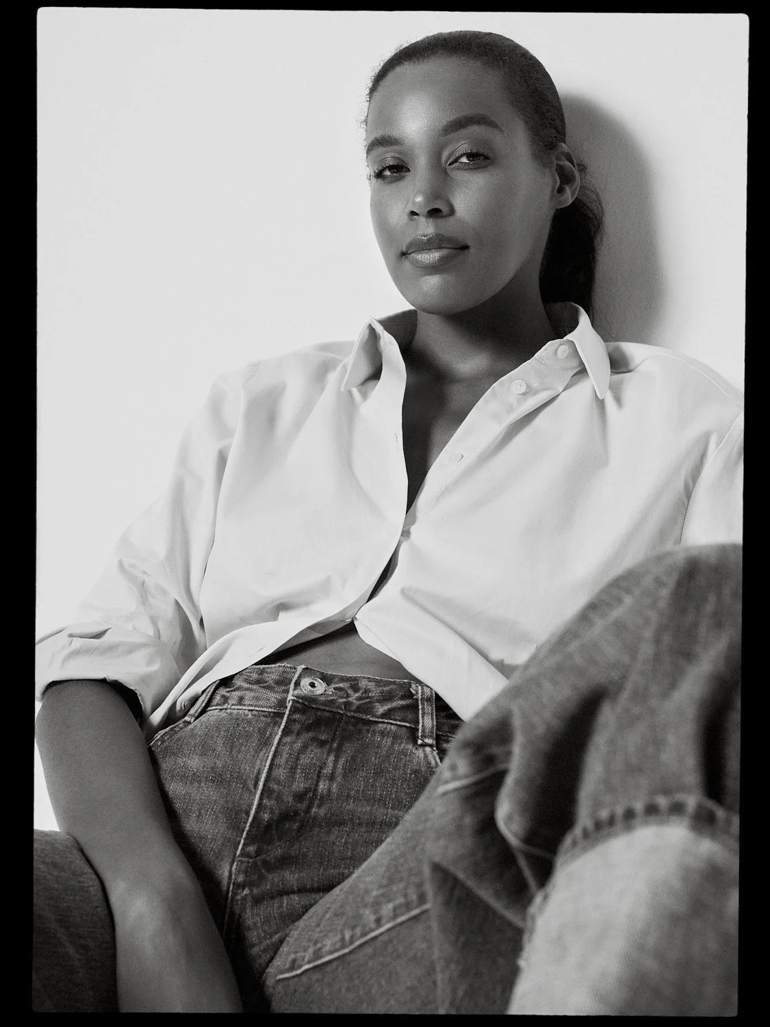 Raelia Lewis: Navigating Industry Pressures, Finding Peace, and Empowering Models