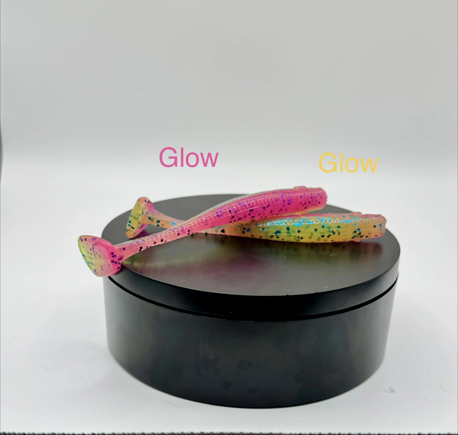 4 inch swim bait (8 pack)