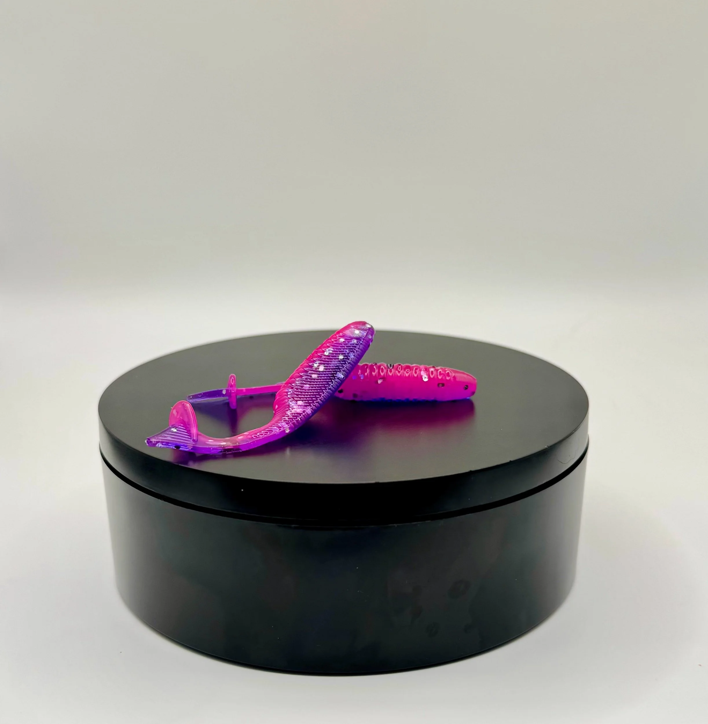 2.8 inch slouch swimbait (10 pack)