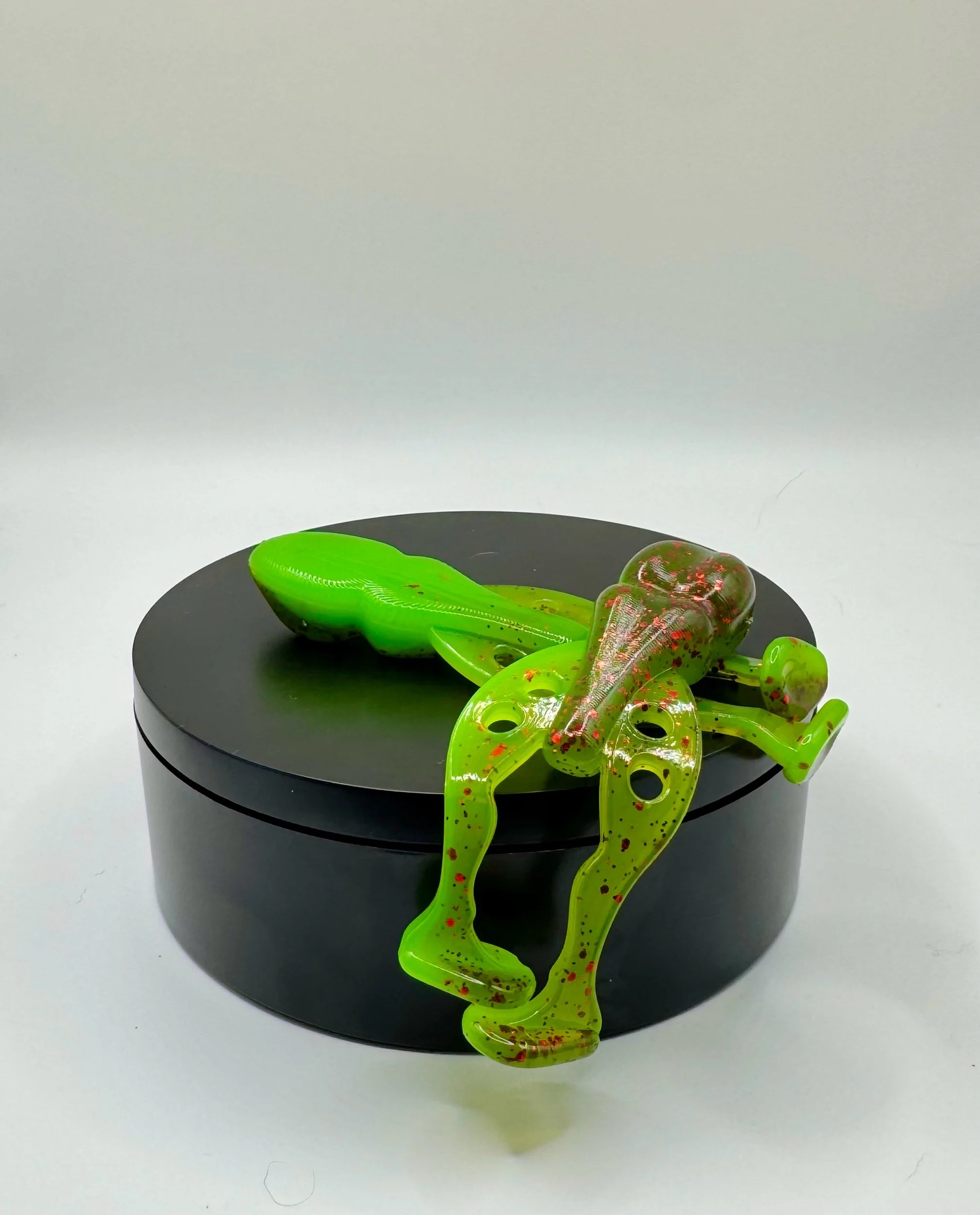 4 inch rabbit frog (6 pack)