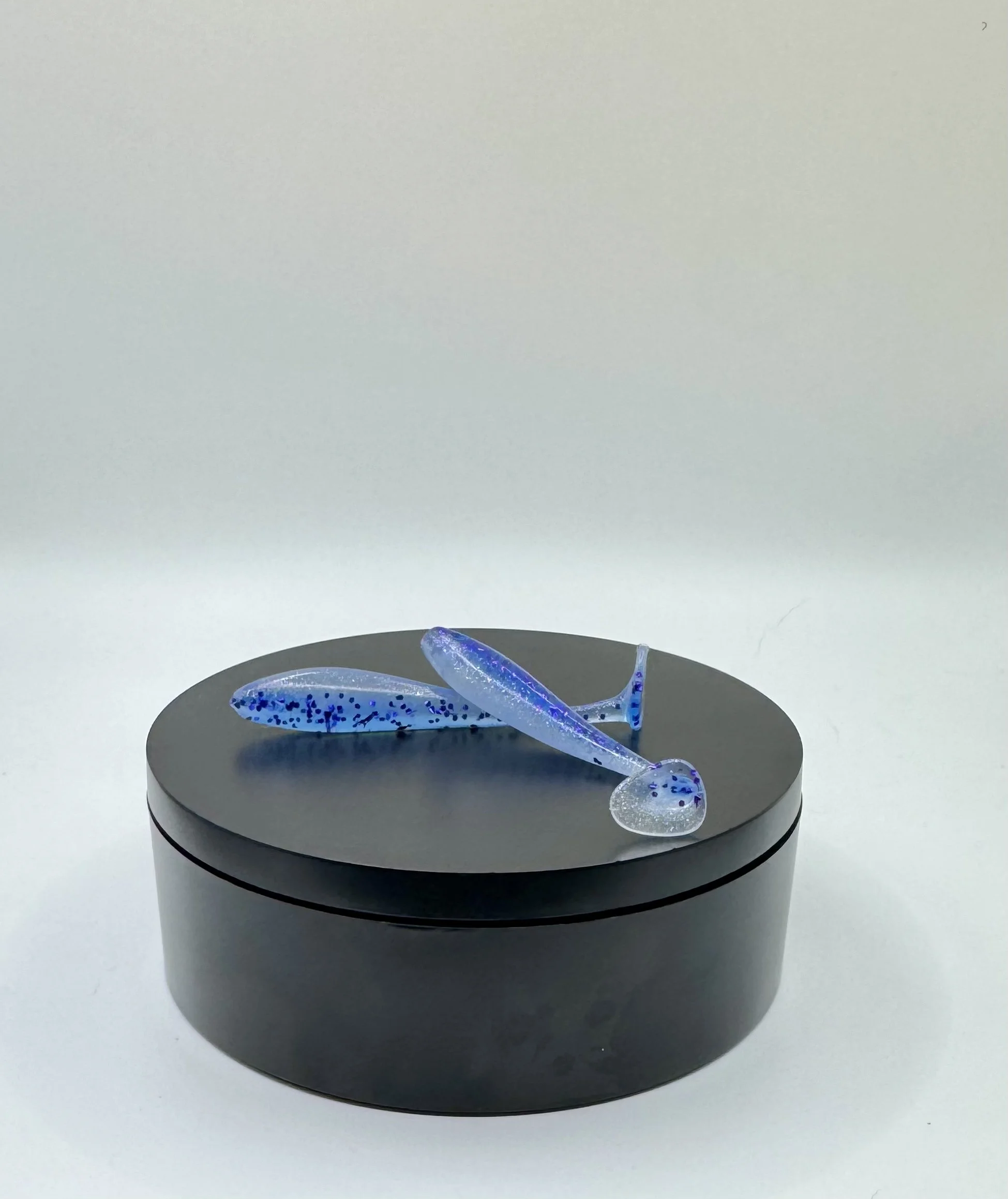 3 inch slick swim (10 pack)