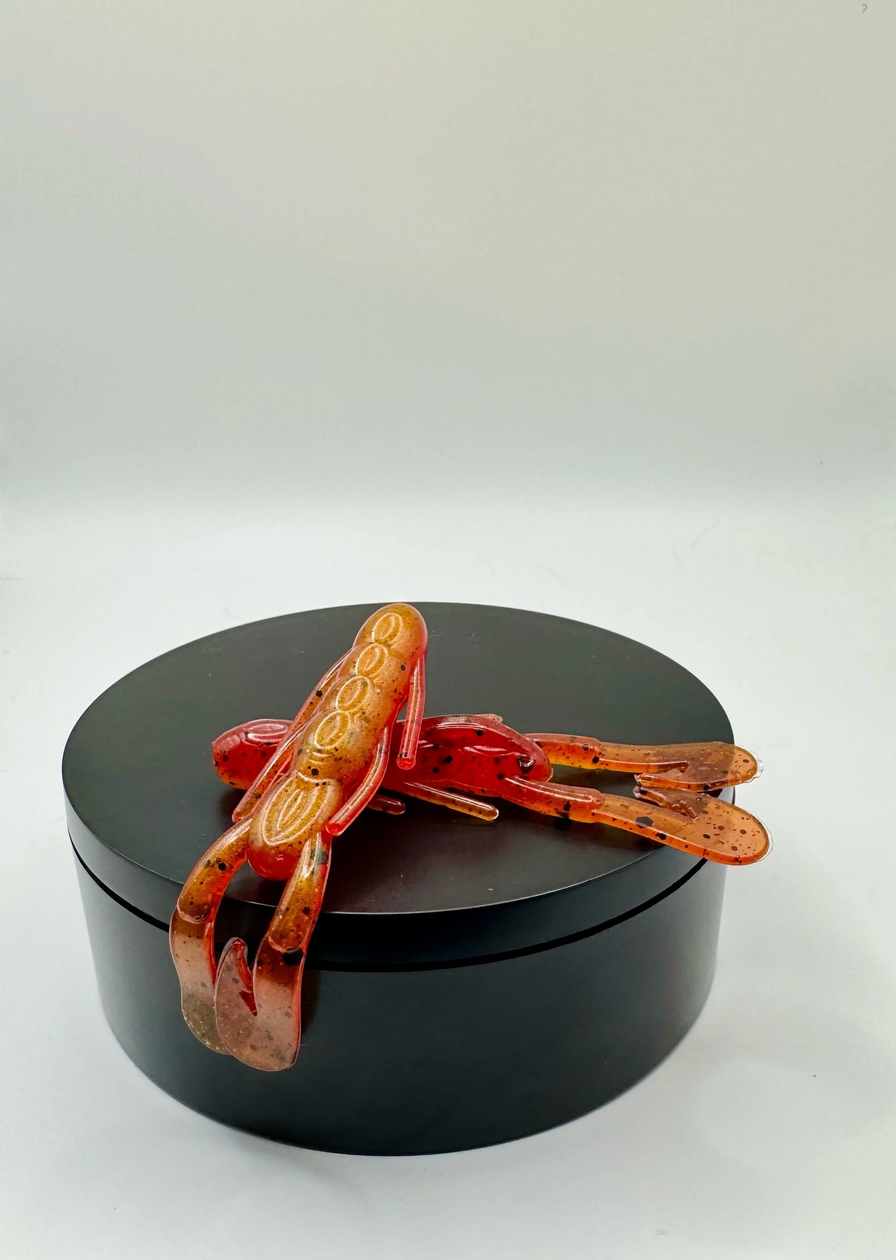 3.5 inch crawdad (6 pack)