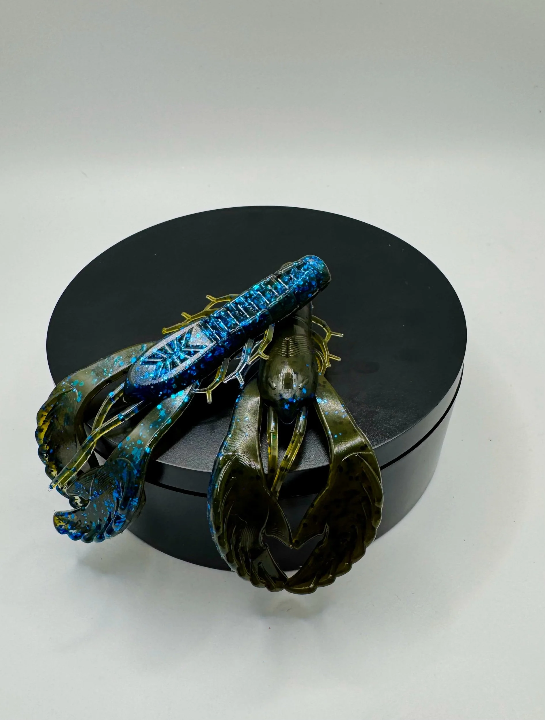 4 inch ecto craw (6 pack)