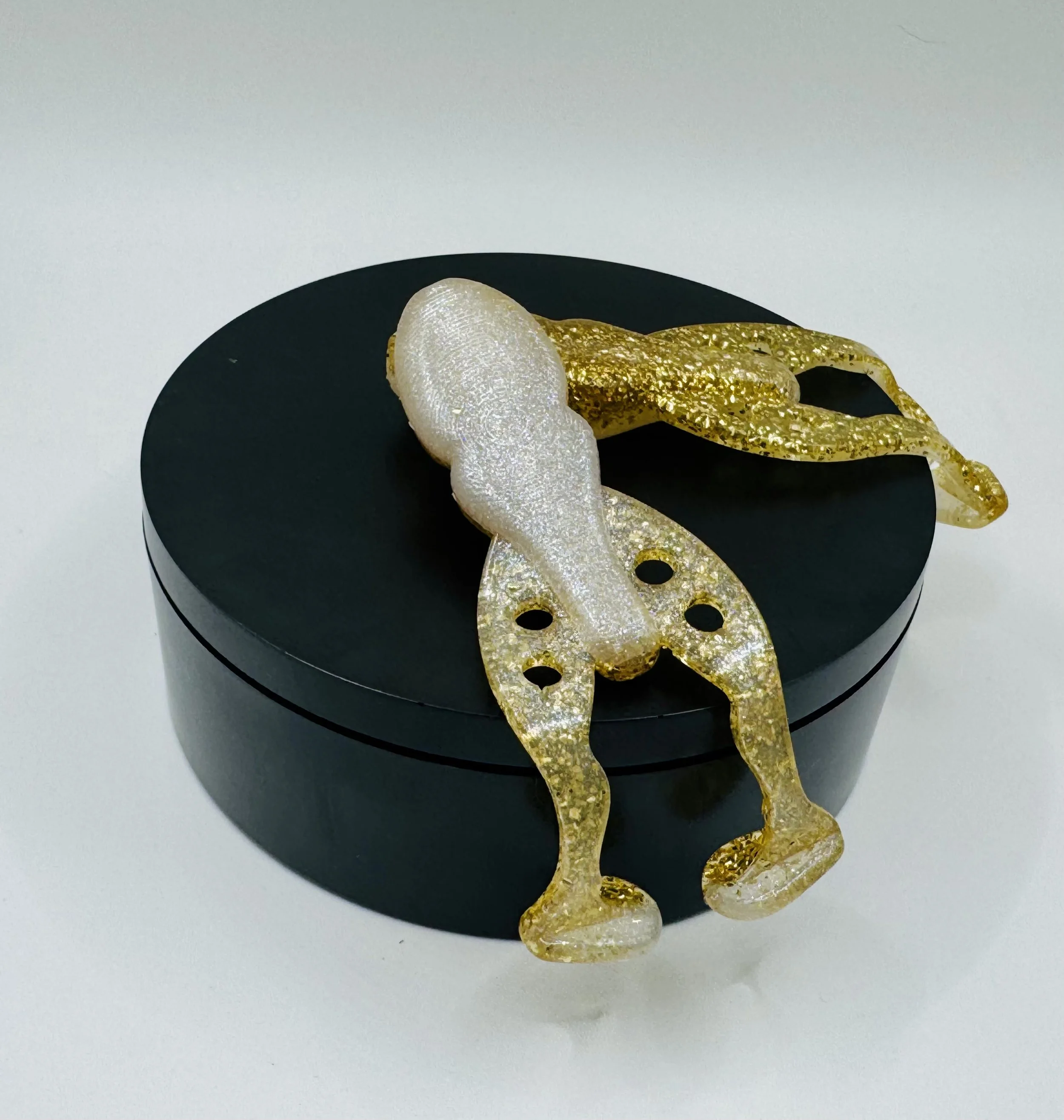 4 inch rabbit frog (6 pack)