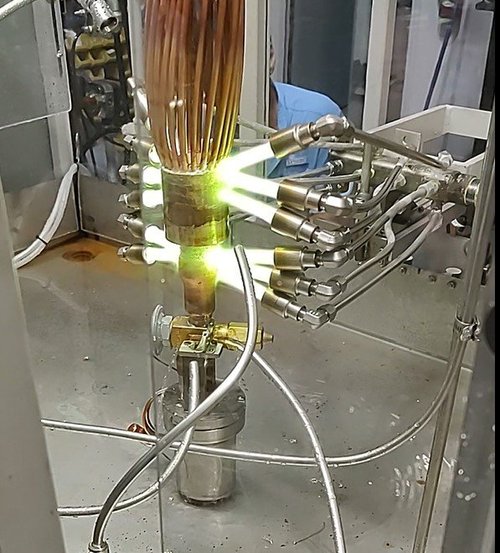 Brazing Machine Operator Brazing Systems Inc.