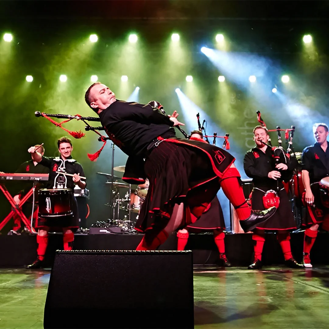 Red Hot Chilli Pipers