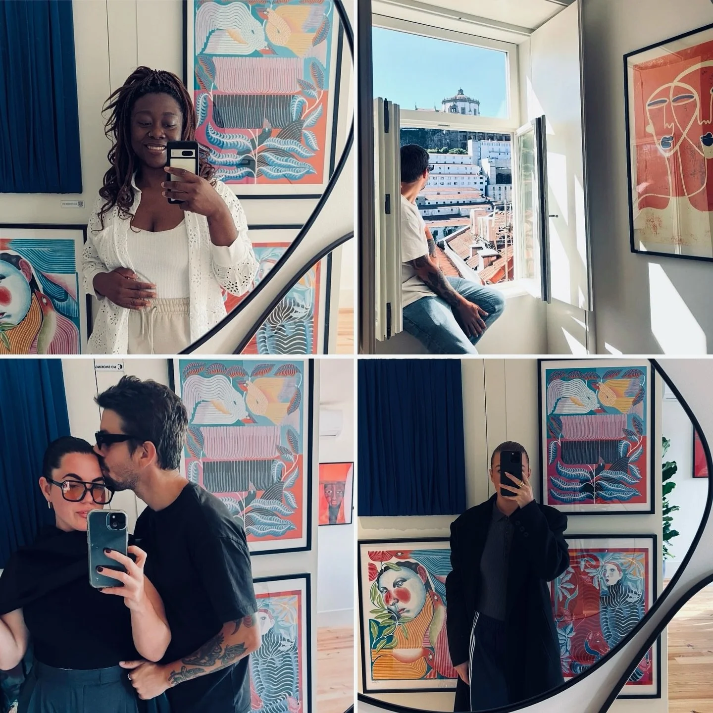 OASIYS moments, captured
Here&rsquo;s a glimpse of the moments our guests shared. 
Can&rsquo;t wait to welcome you (back) soon. 💛

#WeekendEscape #PortoTravel #TravelMore #Porto #HiddenGem# #Oporto #PortoPortugal #PortoLovers #PortoTrip