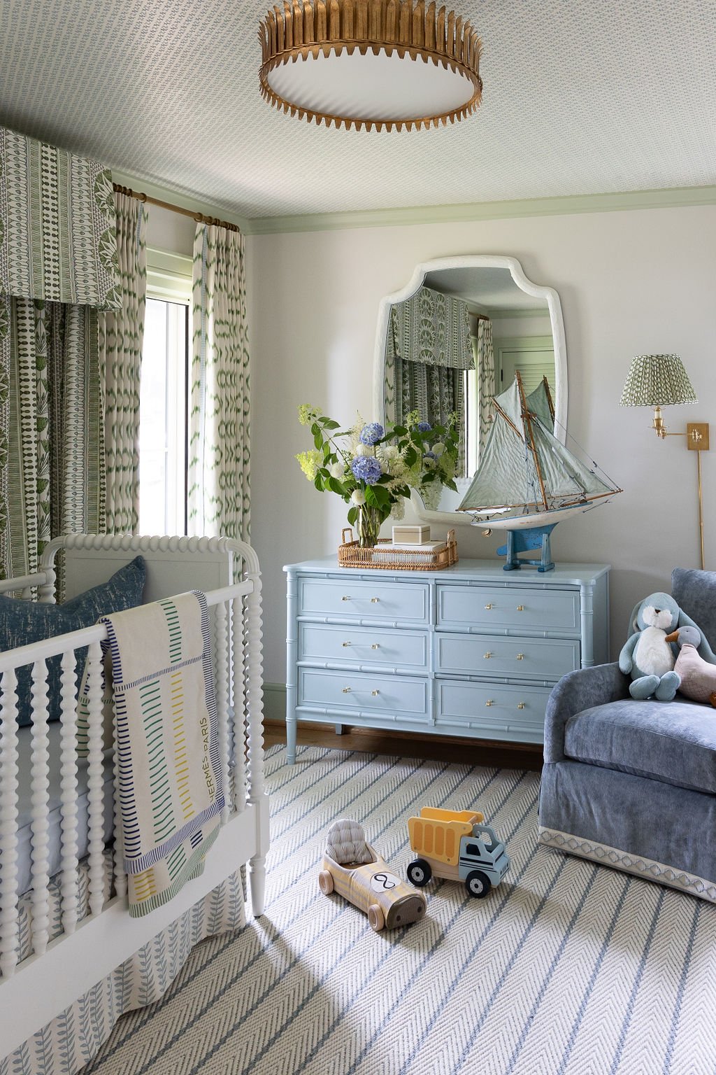 Interiors — Kathleen Varner