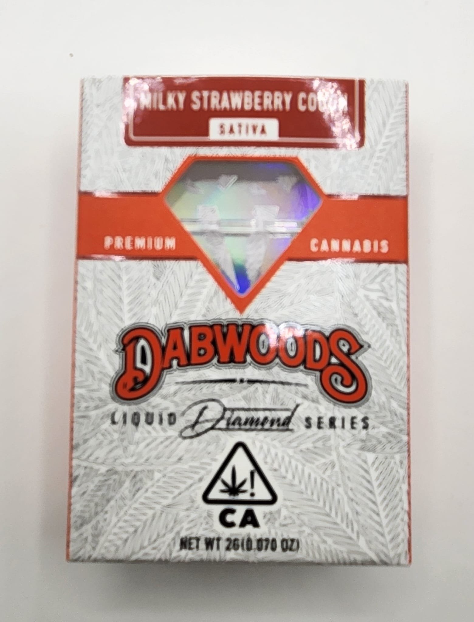 Dabwoods Liquid Diamond Vapes