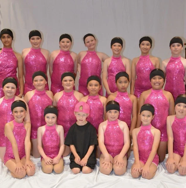 Rec Stars Dance Studio Hip Hop Classes