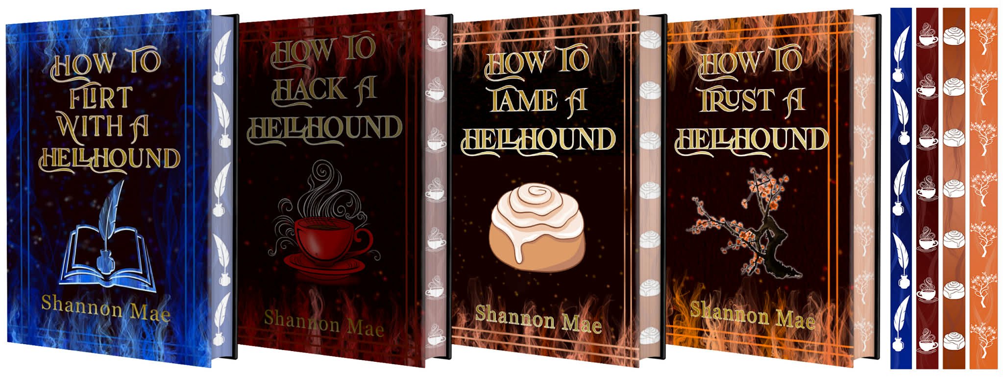 Hellhounds of Paradise Falls Special Edition Bundle