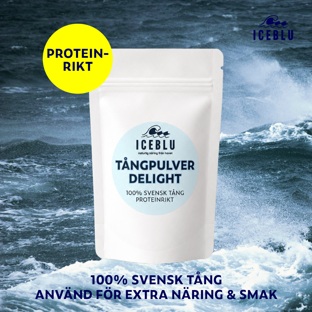 Tångpulver Delight