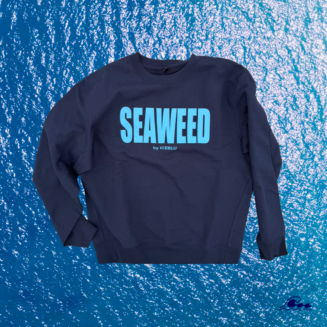 Seaweed sweatshirt