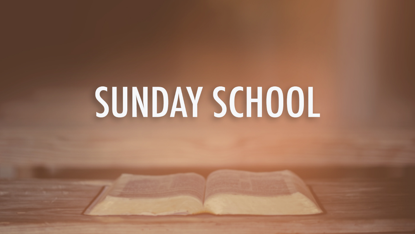 Sunday School: Baptist Confession of Faith 1689: 2024-03-03