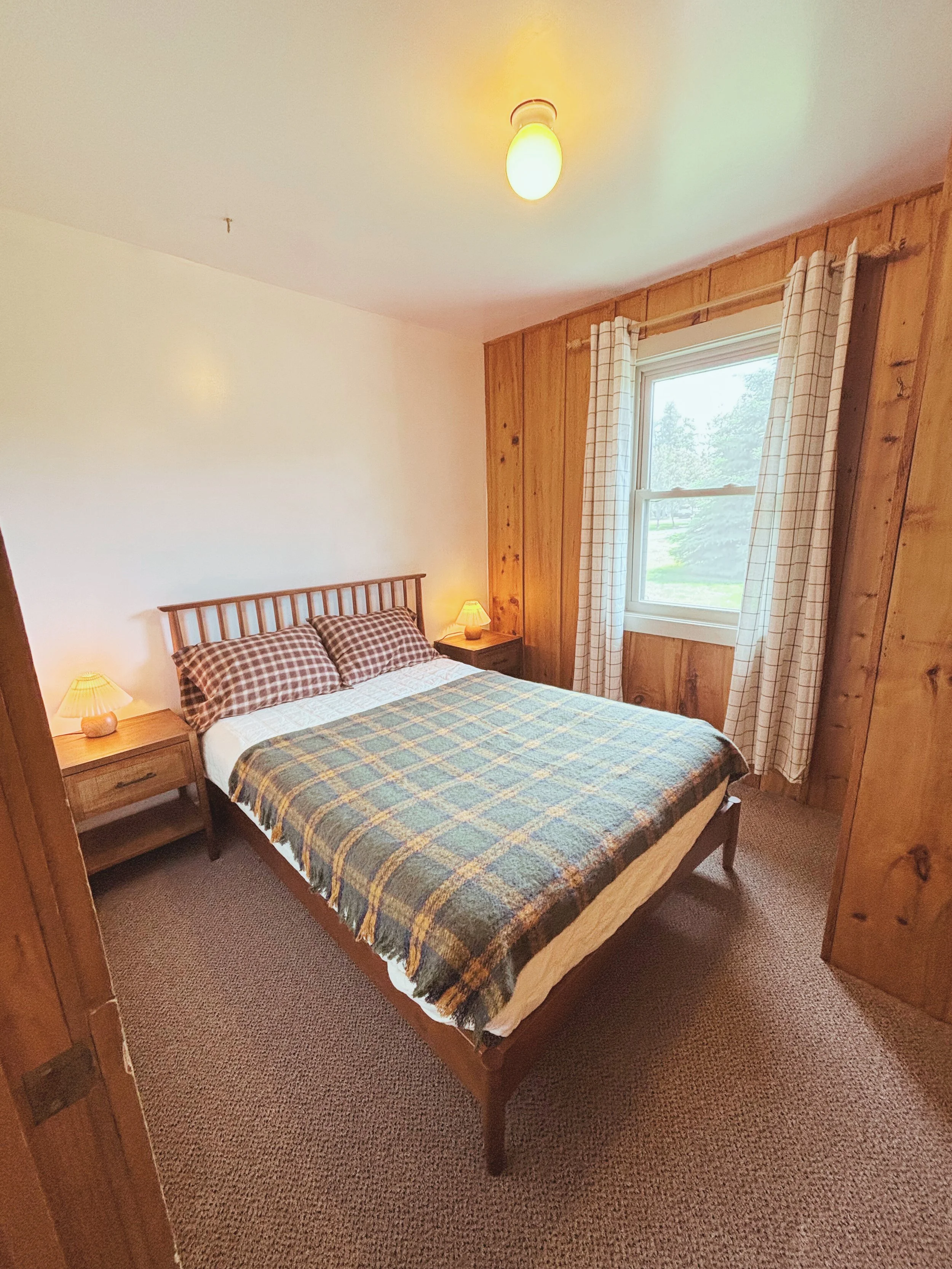 Full bed