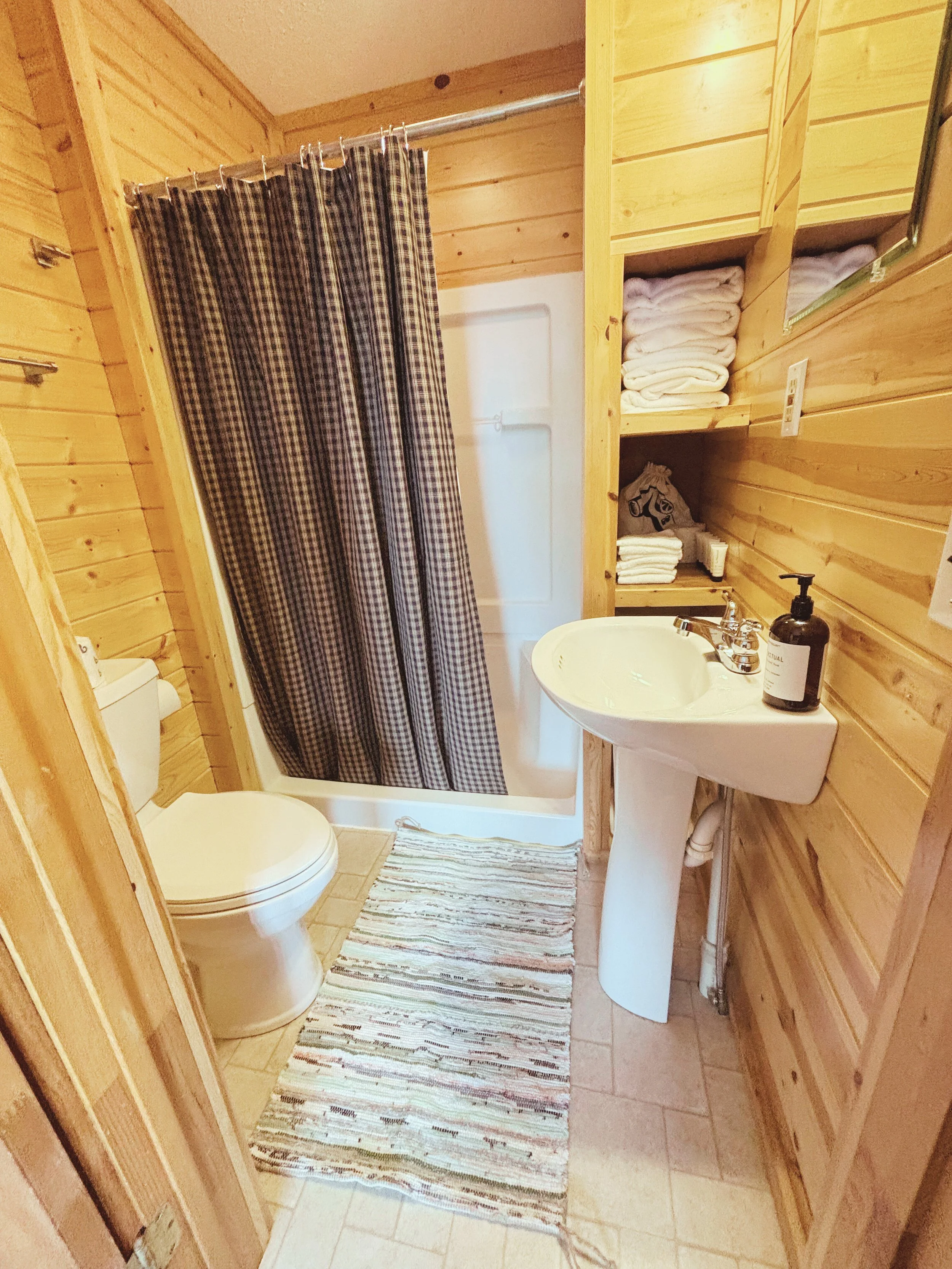 Full bath