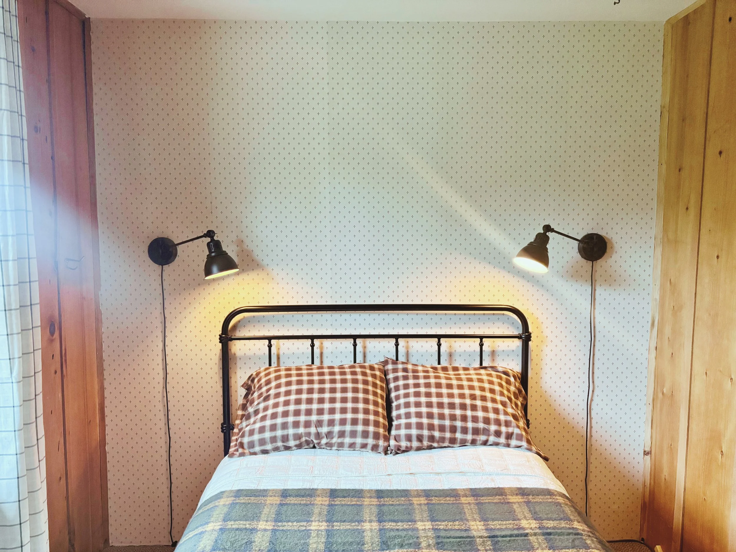 Full bed