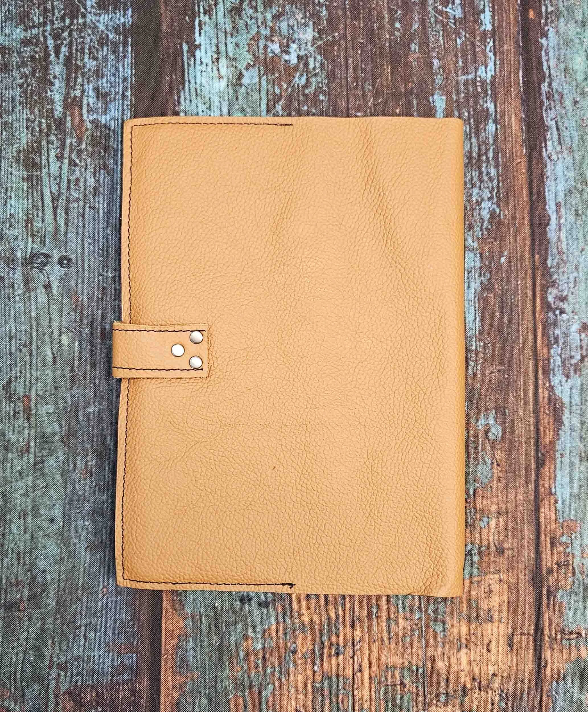 Laser_journal_polar bear_brown.jpg