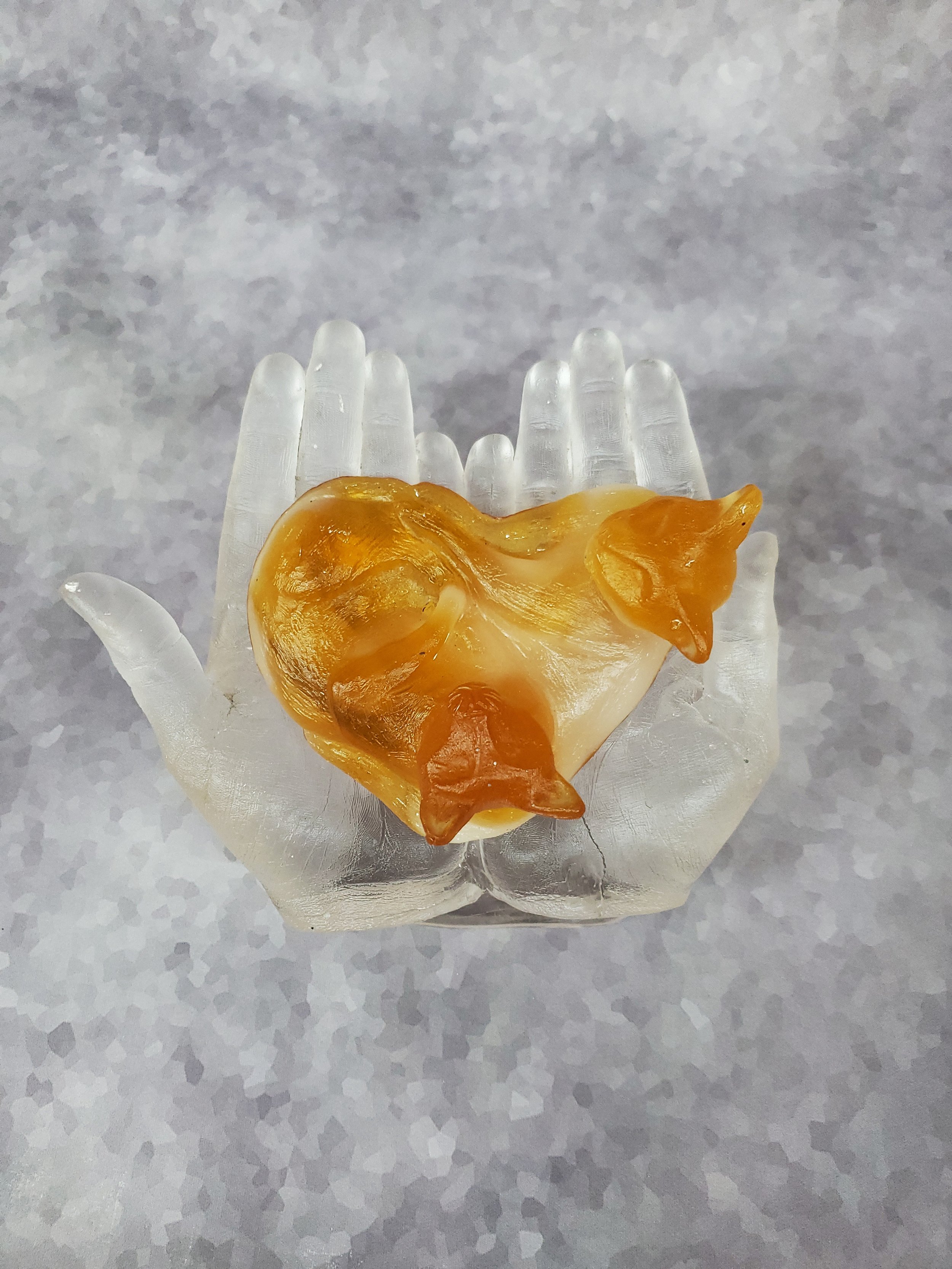 Two halves of a Whole