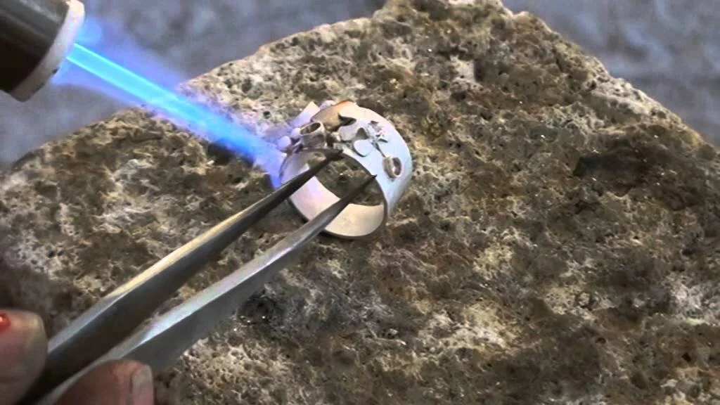 Beginner Jewelry Soldiering 