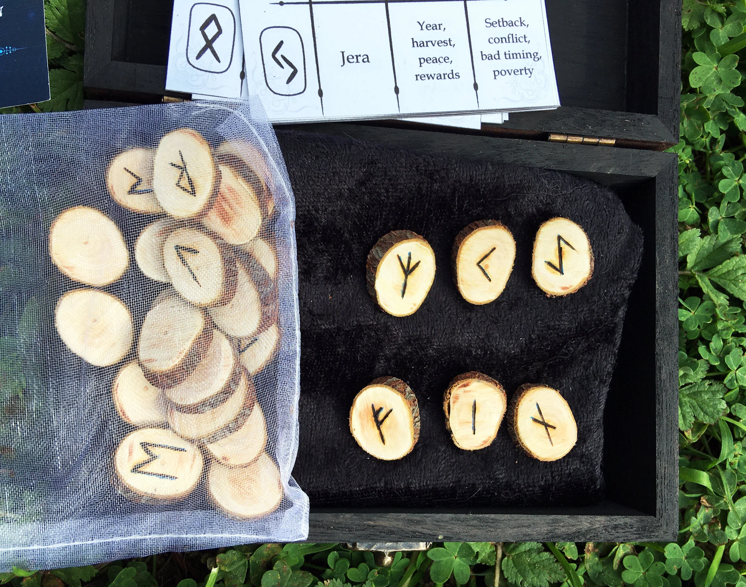 Wood Rune Kit